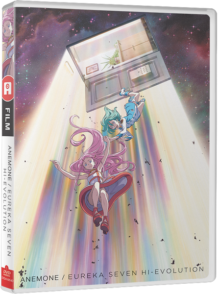 Eureka Seven Hi Evolution Film 2 ANEMONE Edition DVD