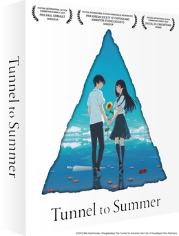 Tunnel to Summer - Édition Collector Combo Blu-ray/DVD