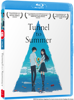 Tunnel to Summer - Édition Blu-ray