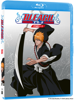 Bleach - Edition Blu-ray - Volume 1