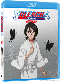 Bleach - Edition Blu-ray - Volume 2