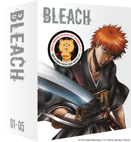 Bleach - Edition Collector Blu-ray - Volume 1