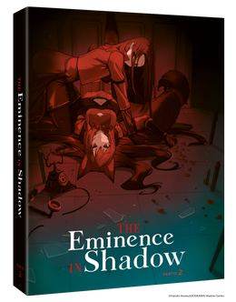 The Eminence in Shadow - Édition Collector Partie 2/2 DVD