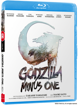 Godzilla Minus One - Edition Blu-ray