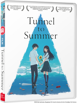 Tunnel to Summer - Édition DVD