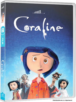 Coraline - Édition DVD