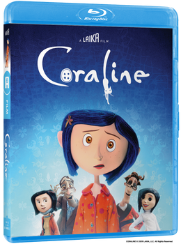 Coraline - Édition Blu-ray