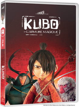 Kubo et l'armure magique - Édition DVD