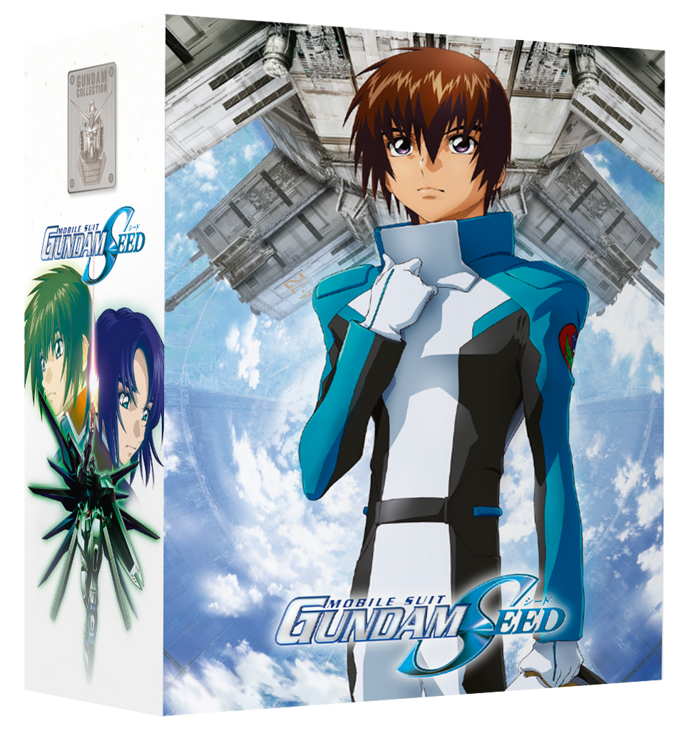 Mobile Suit Gundam Seed Anime popular Series