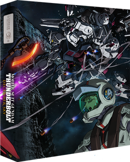 Mobile Suit Gundam Thunderbolt: December Sky - Edition Collector Blu-ray